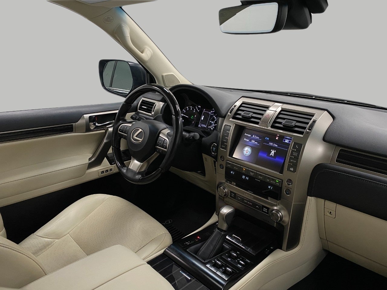 2021 Lexus GX GX 460 Luxury 4WD